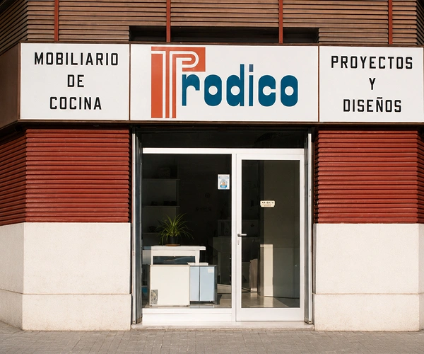 Prodico time line 70s